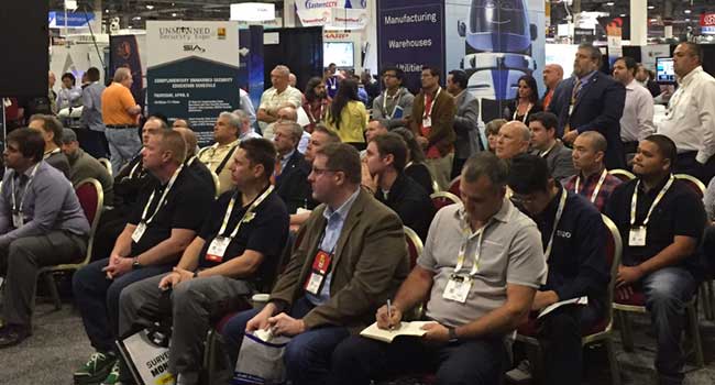Top Tweets from First Day of ISC West