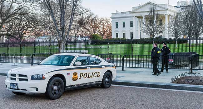 White House Security Expanded After Breaches