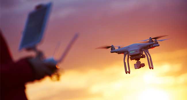 Secret Service to Test Drones for Additional Security