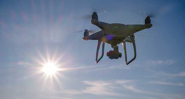 Man Arrested After Piloting Drone over NFL Stadiums