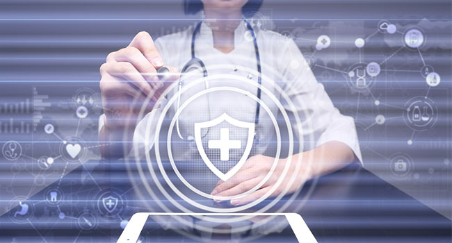 Cybersecurity Tops List of Technologies Employed by Healthcare Facilities