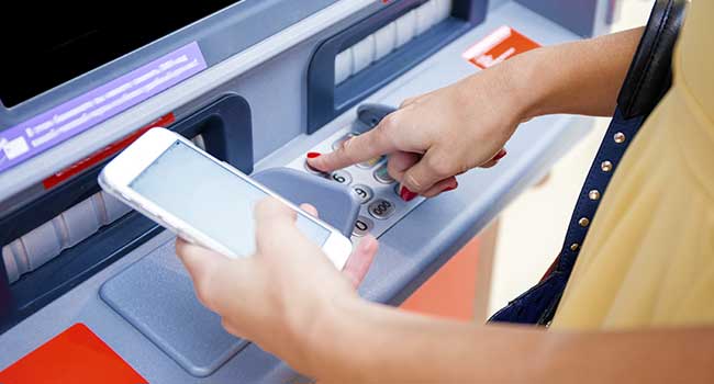 Consumers’ Trust of Cardless ATMs Will Not Happen Without Strong Mobile Device Security