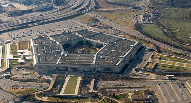 Pentagon to Conduct All Federal Security Checks