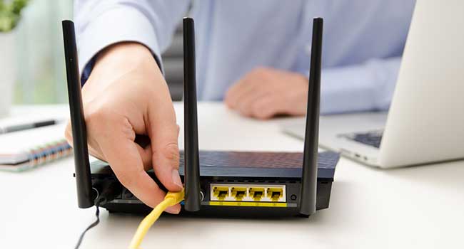 Is Your Biggest Cyber Vulnerability Your Router?