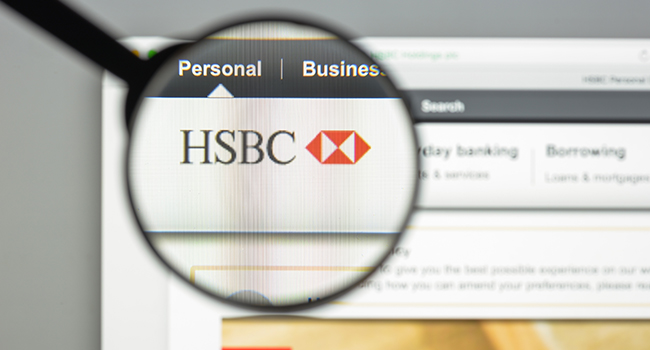 HSBC Bank Discloses Security Incident