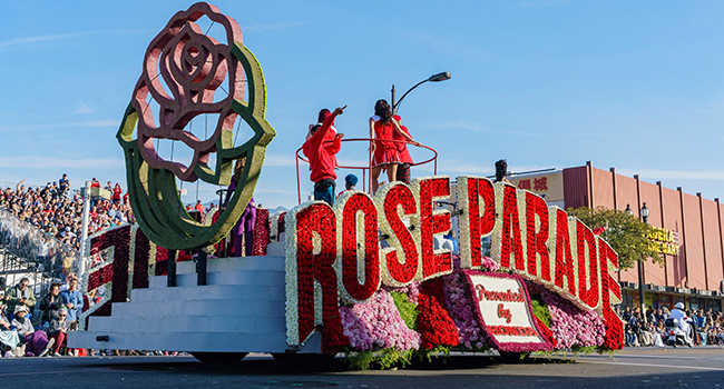 Rose Parade, Rose Bowl Security Costs Increasing