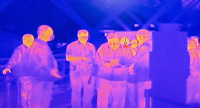 The Need for More Thermal Cameras for Airport Security
