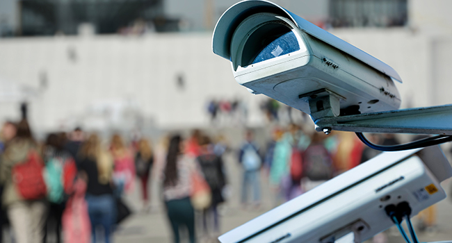 Mississippi Police Install Surveillance Cameras to Deter Crime
