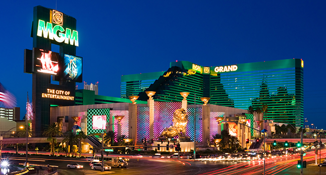 MGM Grand in Las Vegas Implements New Security Policy