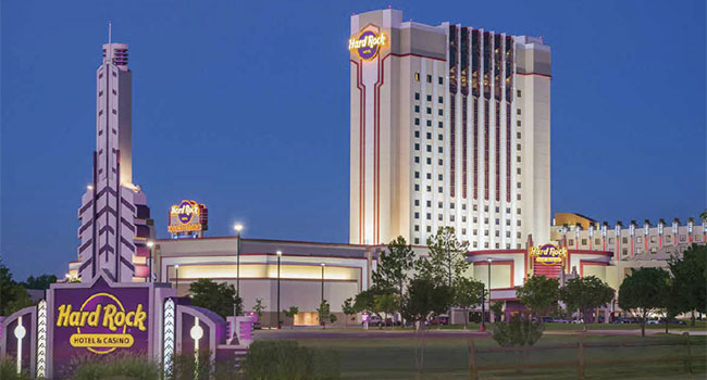 Double Down on Casino Security