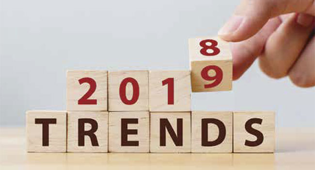 Six Trends, Predictions and Emerging Technologies Ahead of ISC West 2019