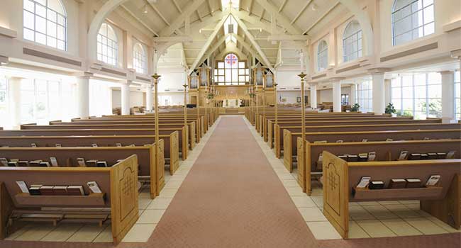 Legislators Seek Funding for Security Measures at Houses of Worship