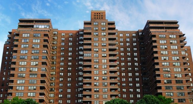 public housing new york