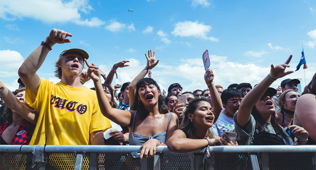 Music Festivals Facing Pressure to Ban Facial Recognition From Venues