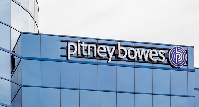 pitney bowes building