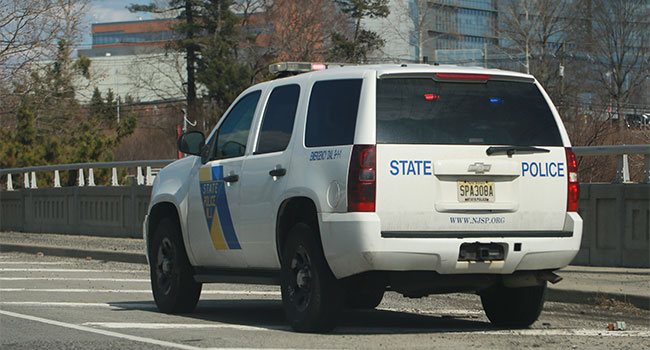 NJ state police
