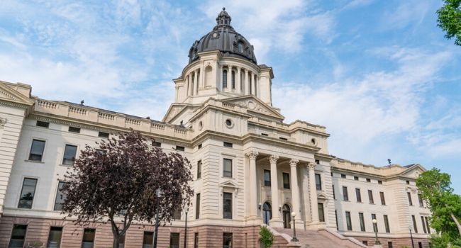 south dakota capitol