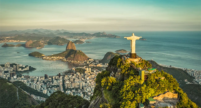 Brazil Added to COVID-19 Travel List