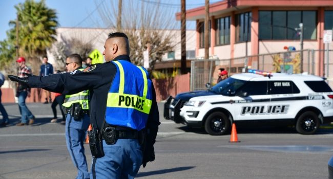 el paso police