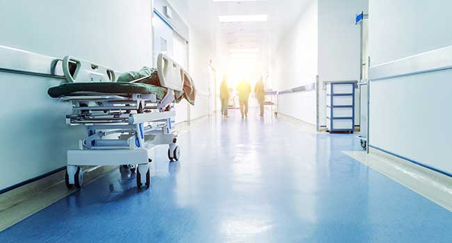 Execution of Security Protocols Prevents Tragedy at Hospital