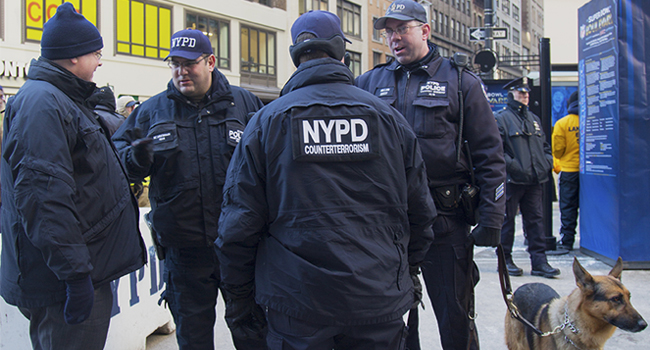 New Gunshot Detection System Deployed in New York City