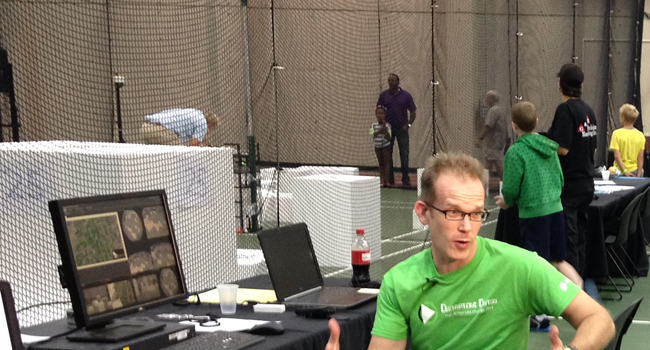 Unmanned Aerial Systems Teach Ohio Students the Importance STEM