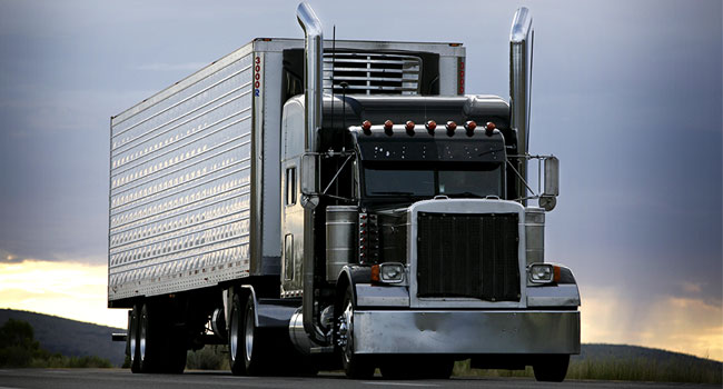 Transparent Big Trucks for Road Safety