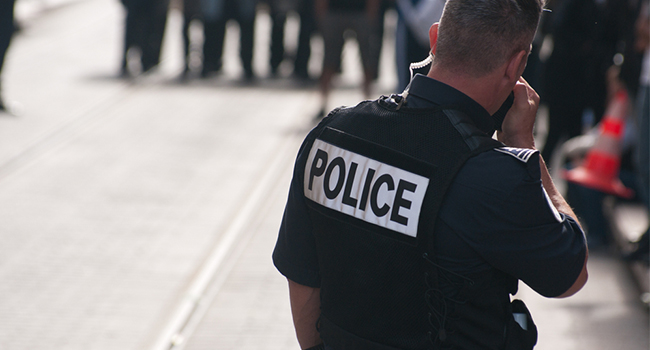 Police Raid Paris Suburb in Search of Terror Suspects