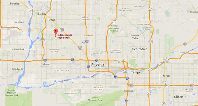 2 Students Fatally Shot at Arizona High School