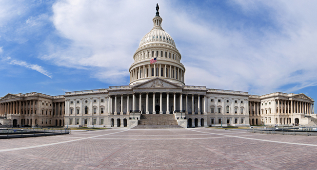 Shooting at the Capitol: Suspect in Custody