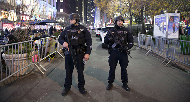 New York Crime Spree Ends After Massive Manhunt