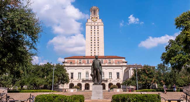 UT Students Call for Increase in Security after Murder on Campus