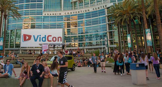 VidCon Increases Security in Wake of Florida Shootings