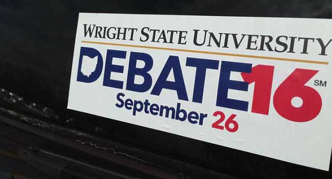 University Pulls Out of Hosting Presidential Debate over Security Concerns