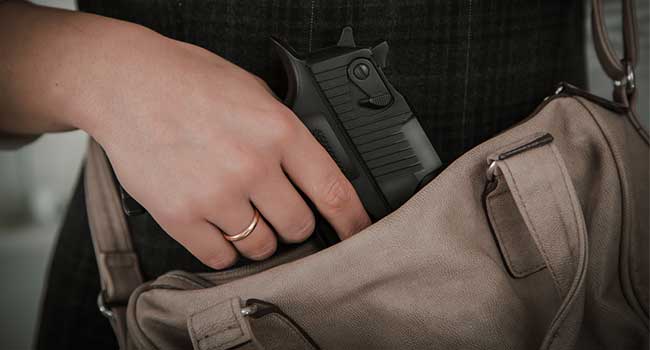 Accidental Discharge Weeks after Implementation of Campus Carry