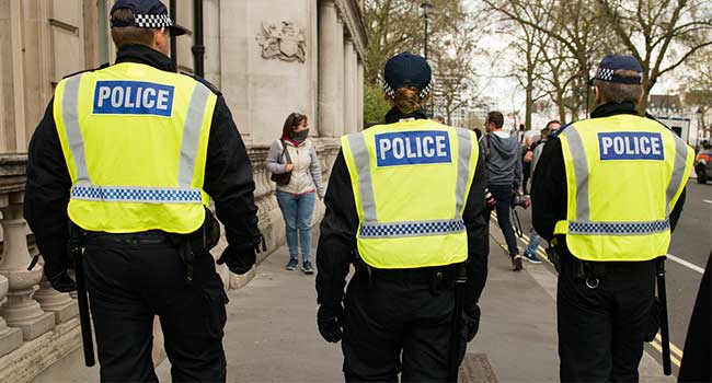 UK Police Foil Two Alleged Terror Plots in 24 Hours