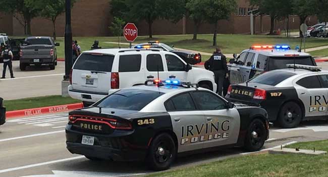 2 Dead in Murder Suicide at North Lake College