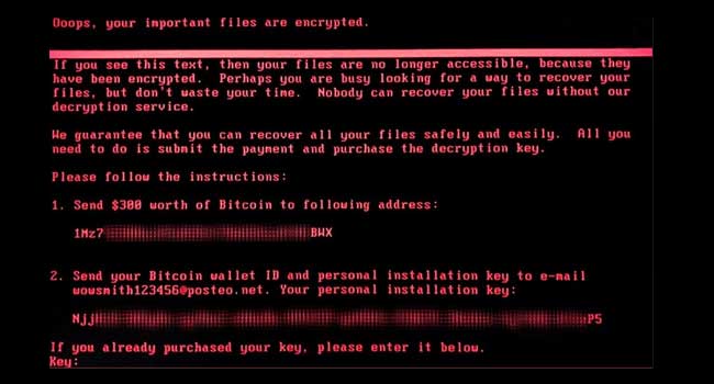 New Ransomware Attach Infects Airlines, Banks and Utilities across the World
