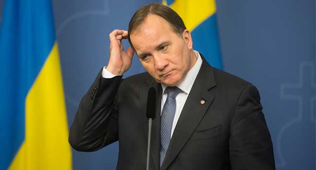 Swedish PM: 2015 Security Leak Made Citizens Vulnerable