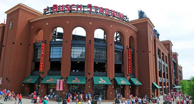 Cardinals Request Security Certification for Busch Stadium