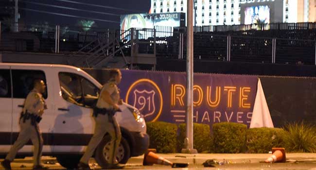 Security Experts Weigh In on Las Vegas Shooting