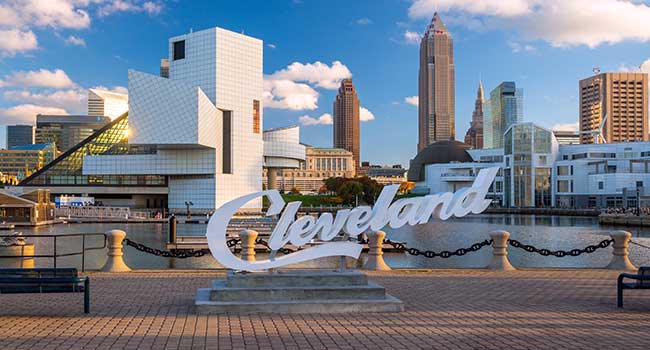 Cleveland to Boost Security with LED Lights, Surveillance Cameras
