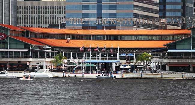 Two Killed in Shooting at Jacksonville Landing Video Game Tournament
