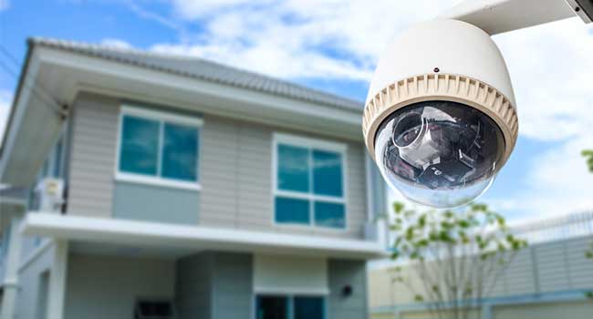New Jersey County Fights Crime with Private Surveillance Cameras
