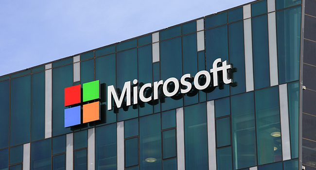 Microsoft Wants to Work with Trump Administration on Cybersecurity