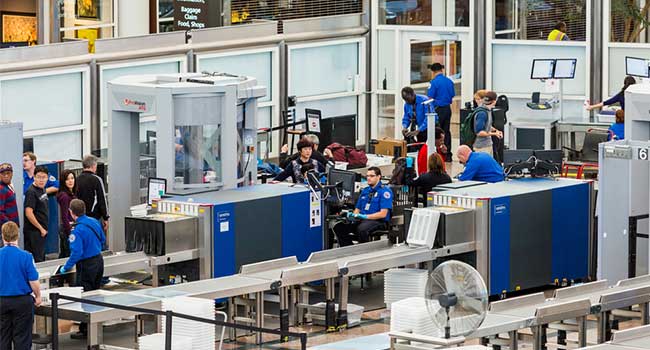 Government Shutdown: TSA Union Warns of "Massive Security Risk"
