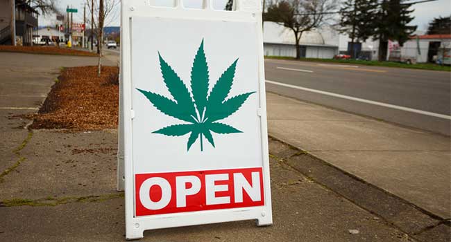 Intense Security Measures at Marijuana Dispensaries Following Incident
