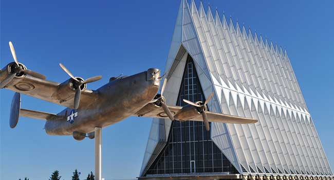 Air Force Academy Invests in Thousands of Security Cameras