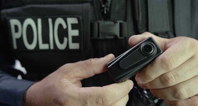 Indianapolis City Officials Initiate Study for Body-Worn Cameras