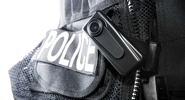 Jacksonville Increases Number of Officers Wearing Body Cameras